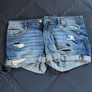 Aeropostale midi women shorts size 8